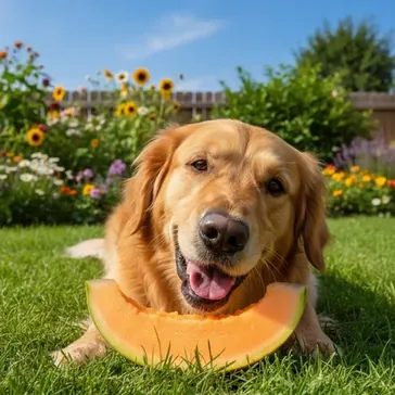 Czy pies moe je melona? Kompleksowy przewodnik dla wacicieli
