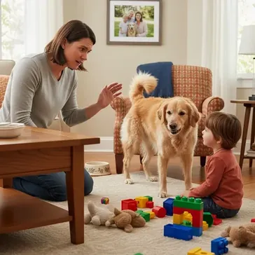 Pies warczy na dziecko: Kompleksowy przewodnik dla rodzicw
