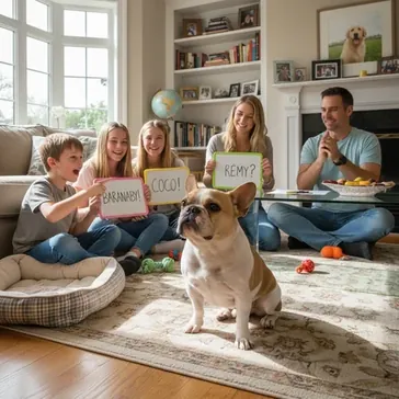 Imiona dla buldoga francuskiego kompleksowy przewodnik po wyborze imienia