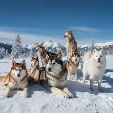 Pies podobny do husky: Kompleksowy przewodnik po rasach i ich charakterystyce