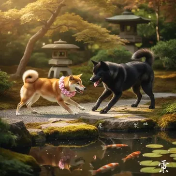 Japoskie imiona dla psa: Kompletny przewodnik po symbolice i wyborze