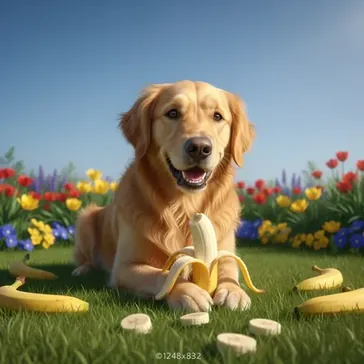 Czy pies moe je banana? Kompleksowy przewodnik