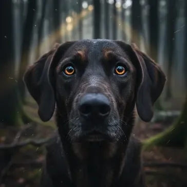 Czy psy widz w ciemnoci? Rozkodowujemy psi wzrok