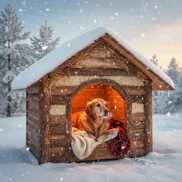 Czym ociepli bud dla psa: kompleksowy przewodnik po materiaach i metodach