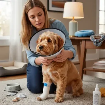 Czym zastpi konierz dla psa? Kompleksowy przewodnik po alternatywach