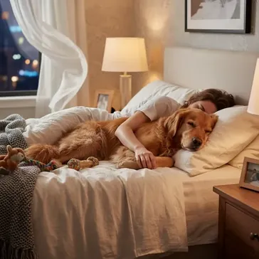 Dlaczego pies pi przy gowie? Kompleksowy przewodnik po zachowaniu czworonogw